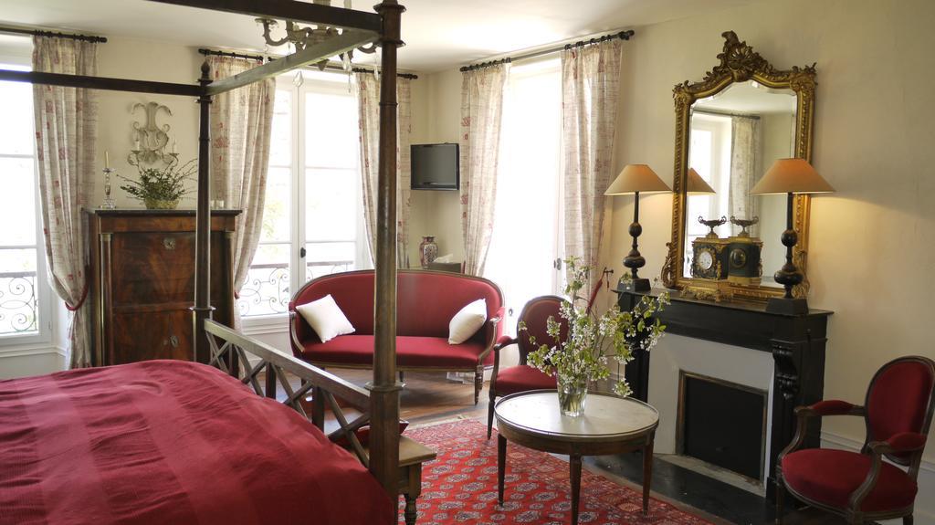 Chateau De ポムーズ 部屋 写真