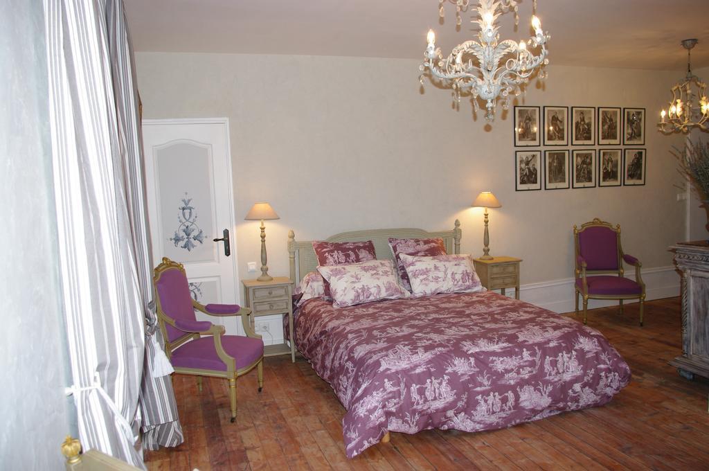 Chateau De ポムーズ 部屋 写真